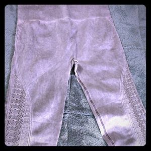 Fabletics seamless solid legging